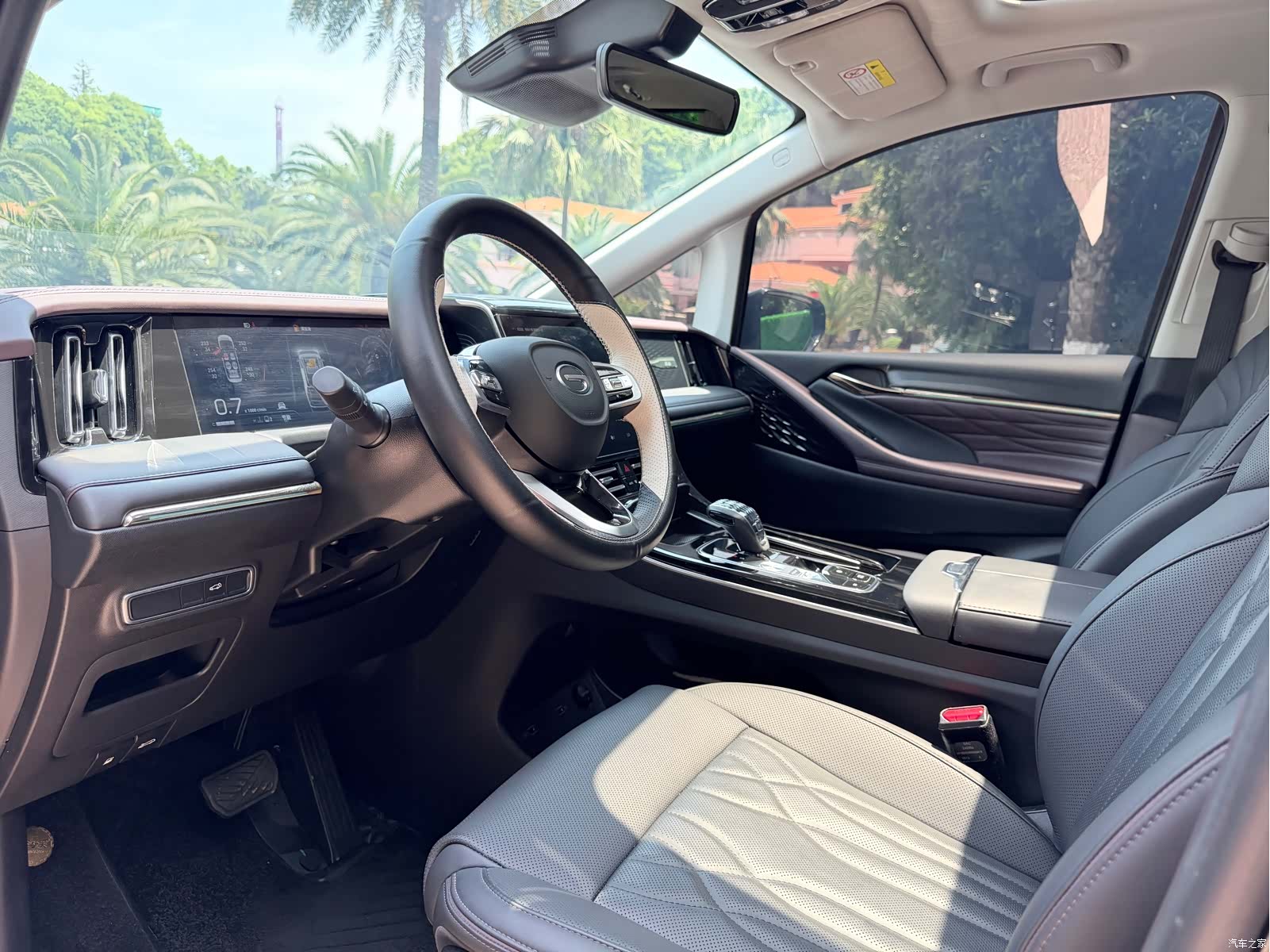 Trumpchi M8, 2024 7