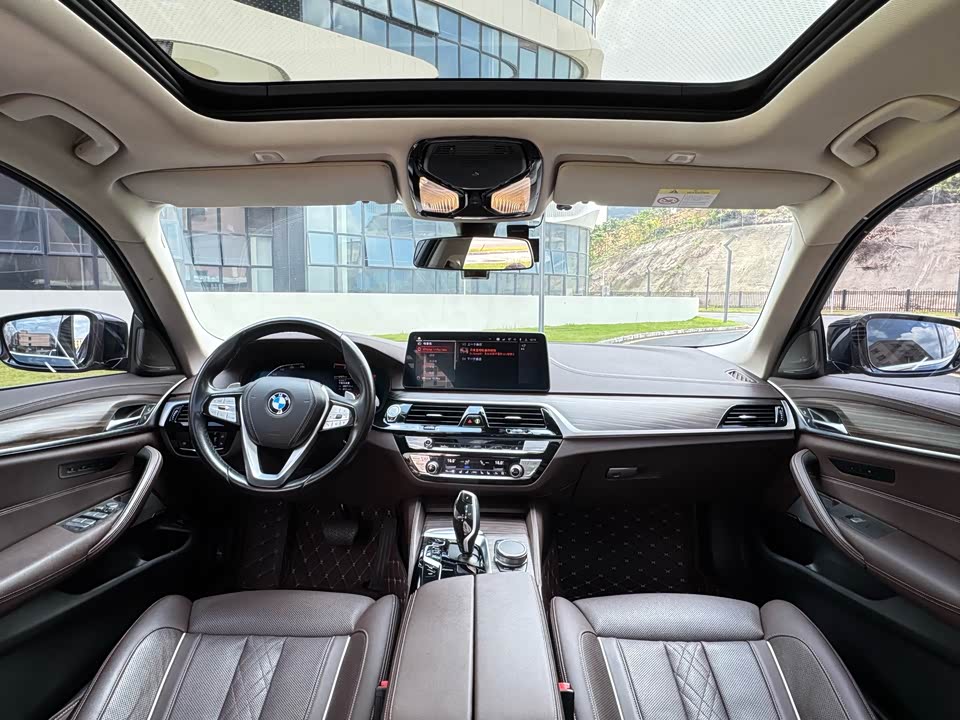 BMW 5 series