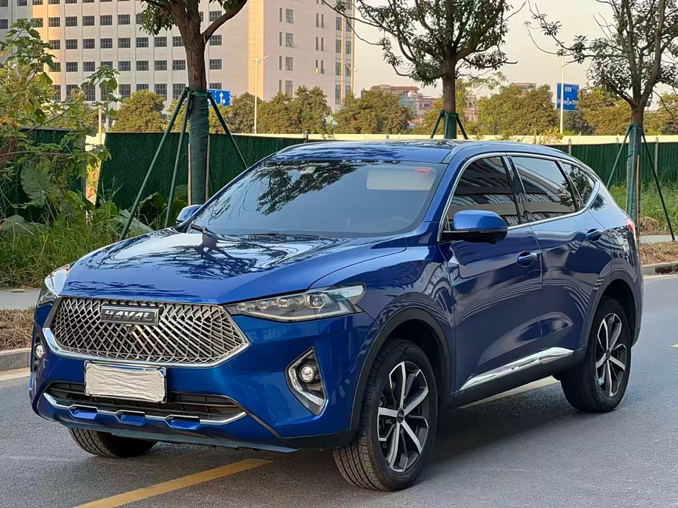 Haval F7