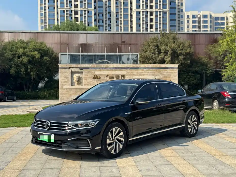 Volkswagen Magotan GTE