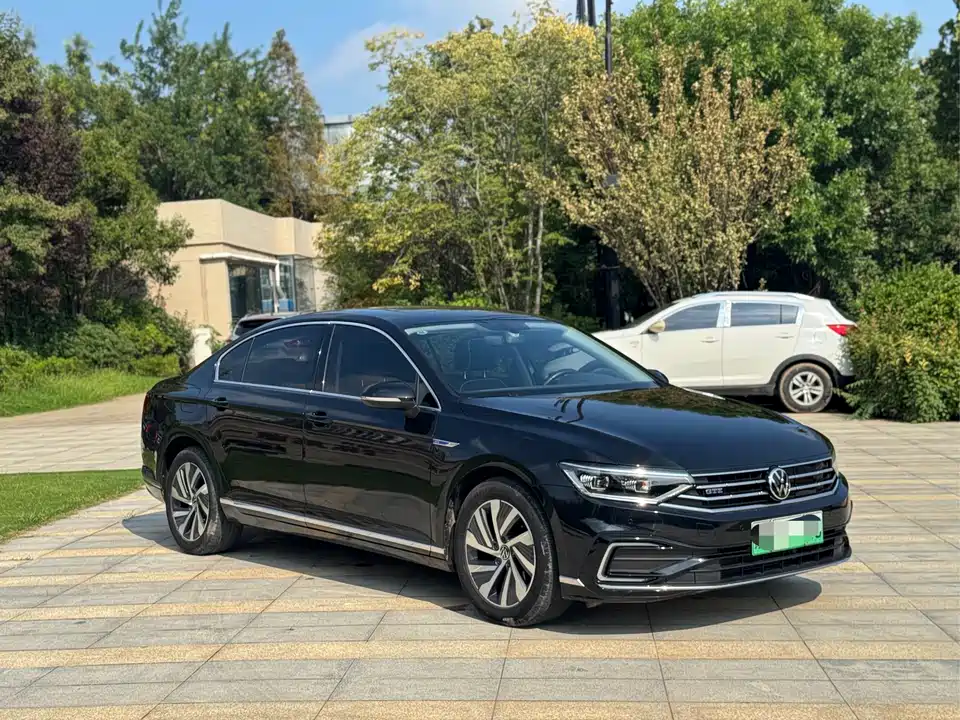 Volkswagen Magotan GTE