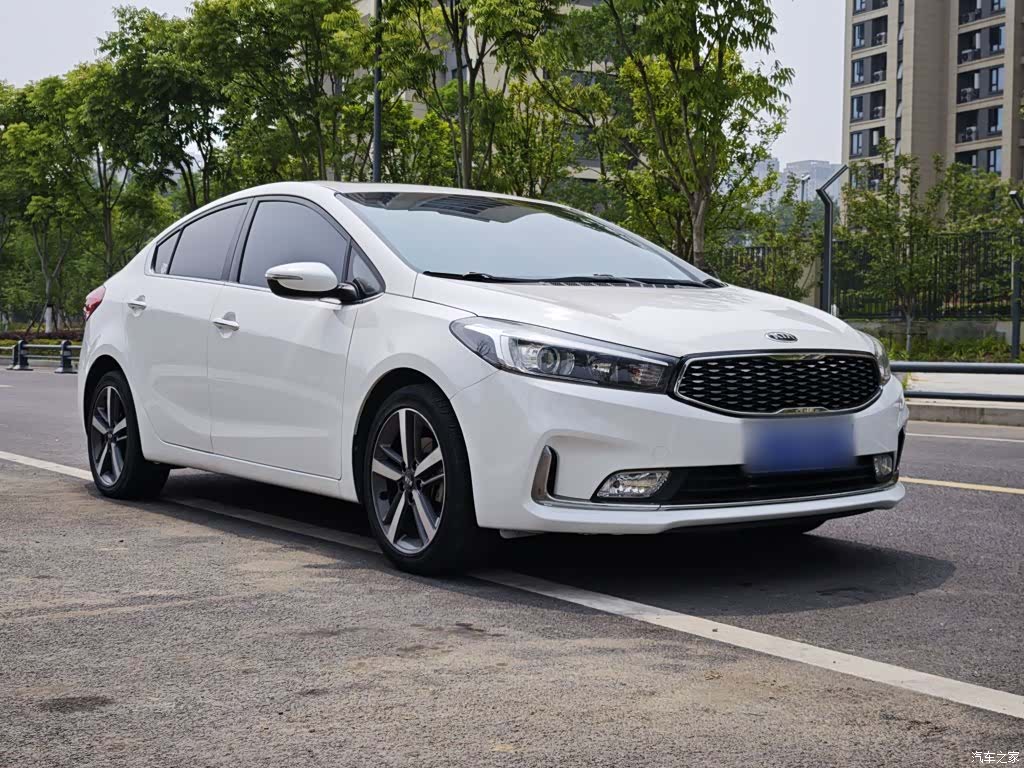 Kia K3, 2017 21
