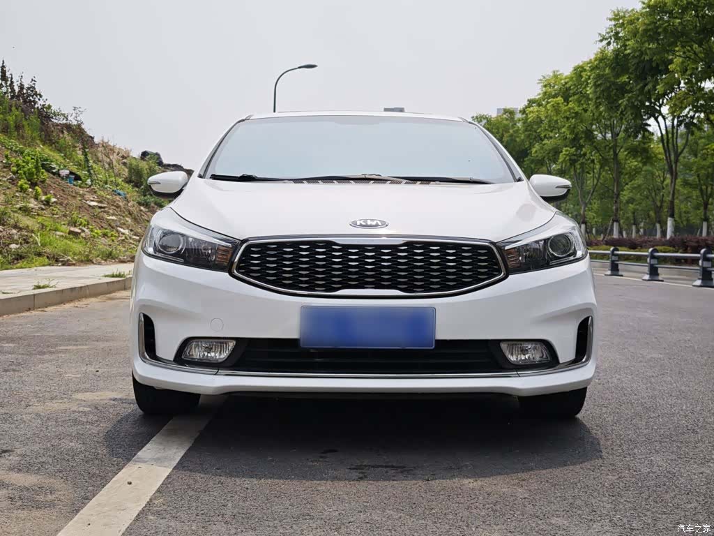Kia K3, 2017 22