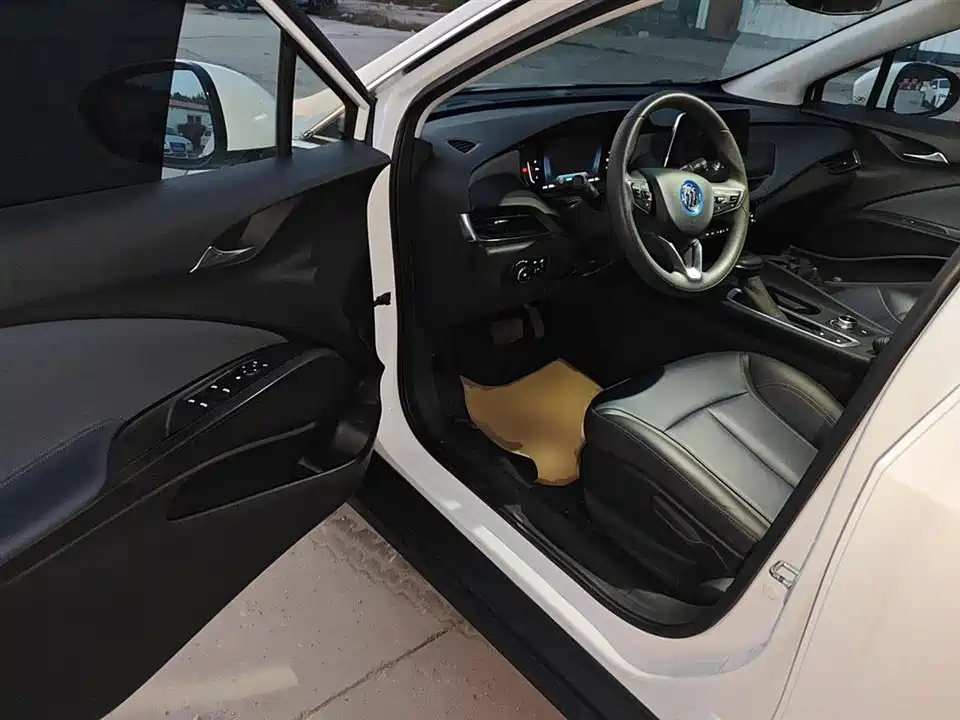 Buick Slightly blue 6