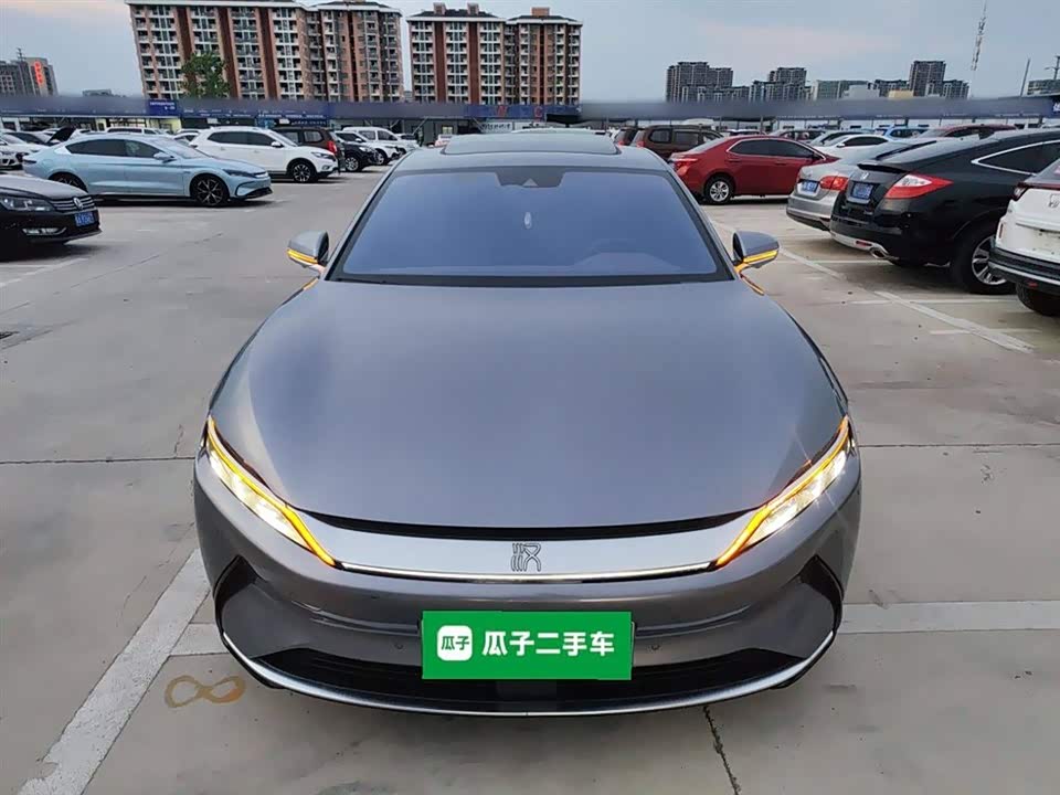 BYD Han BYD Han