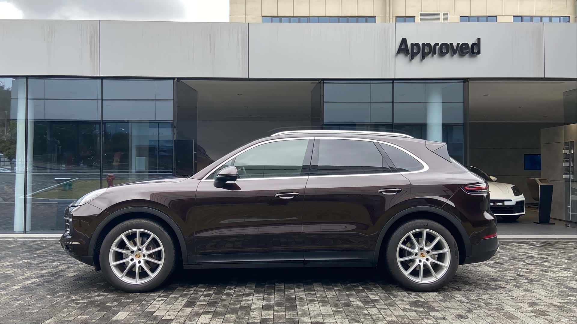 Porsche Cayenne, 2022 4
