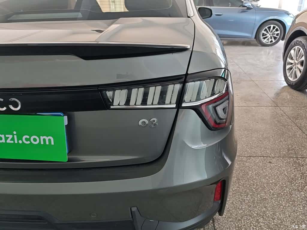 Lynk & Co 02, 2021 8