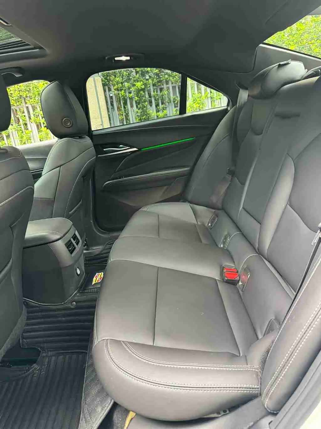 Cadillac CT4, 2020 10