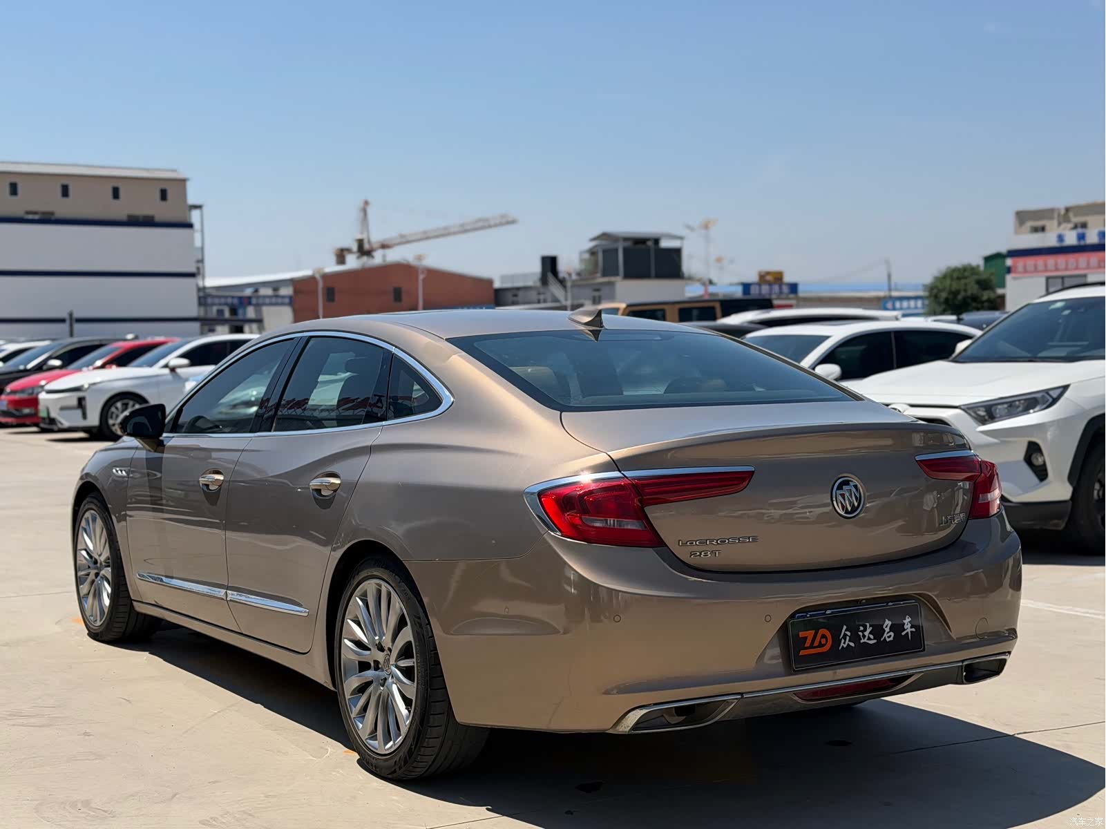 Buick LaCrosse, 2016 13