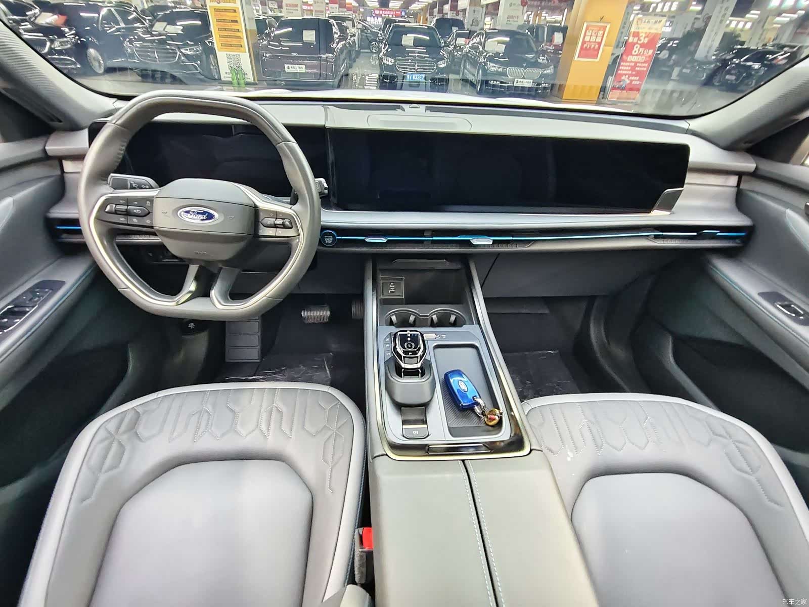 Ford Edge L, 2024 6