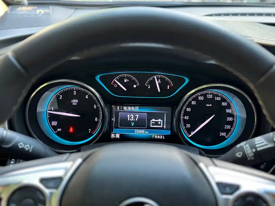 Buick Angkewei Plus