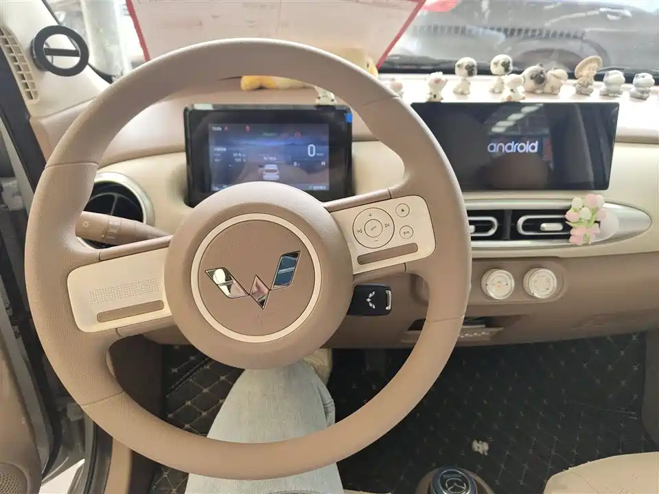 Wuling Hongguang MINIEV