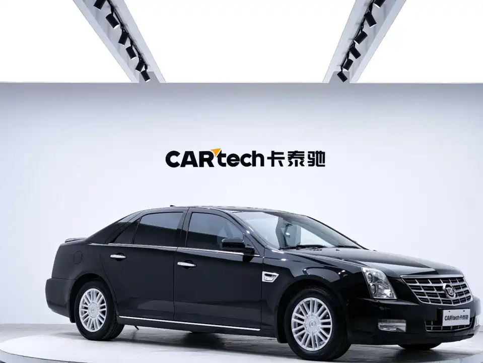 Cadillac SLS Saiwei