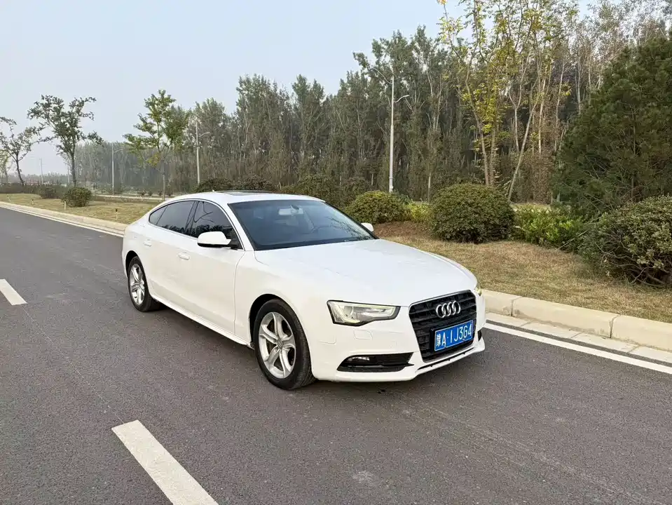 Audi A5