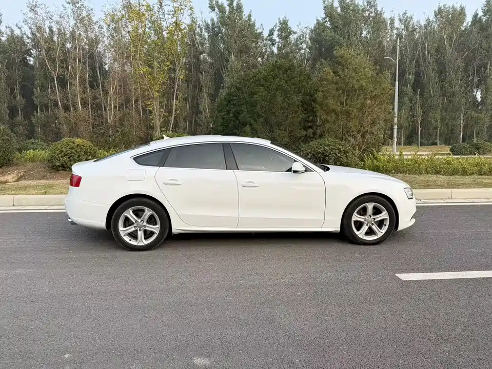 Audi A5