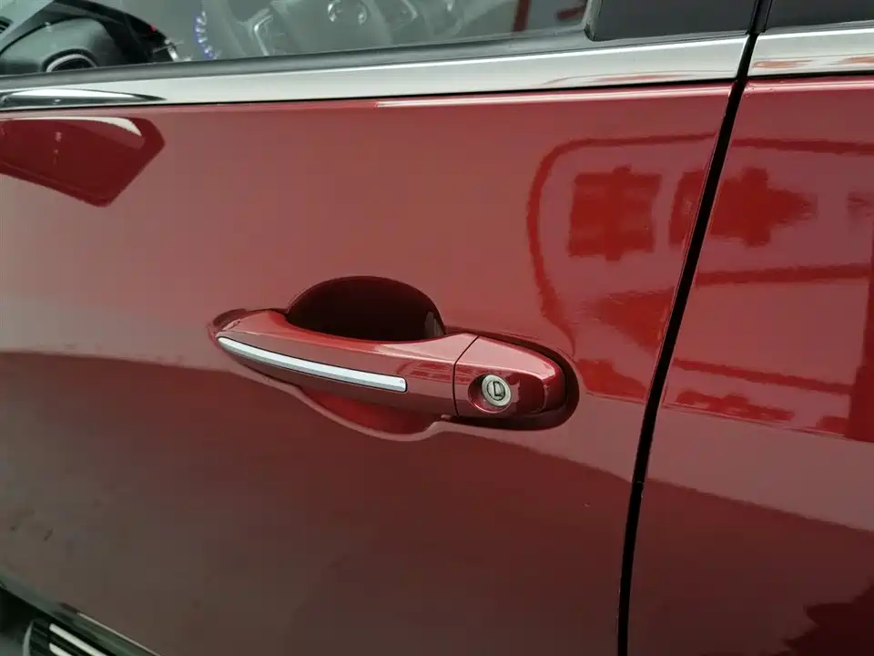 Trumpchi Trumpchi GS3