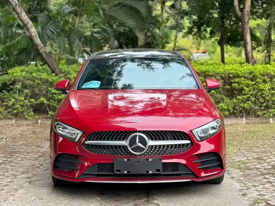 Mercedes-Benz Class A