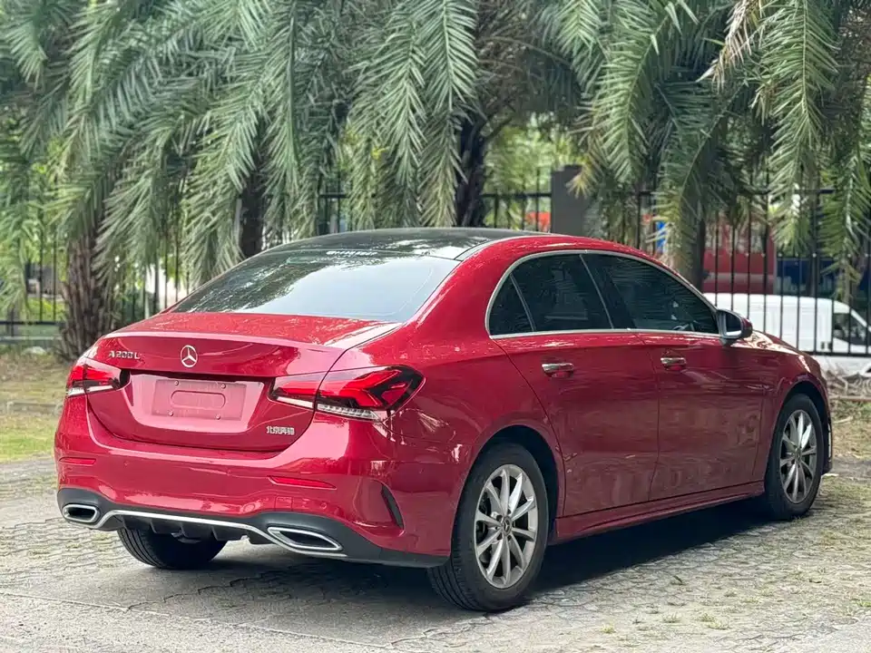 Mercedes-Benz Class A