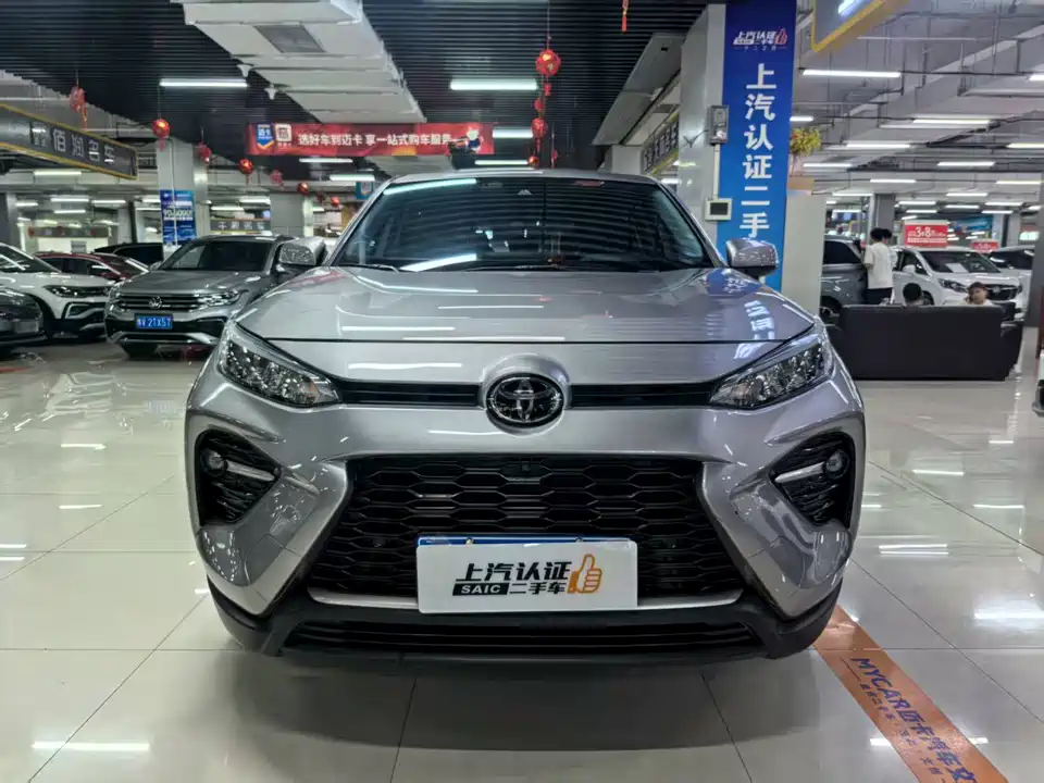 Toyota Wilanda