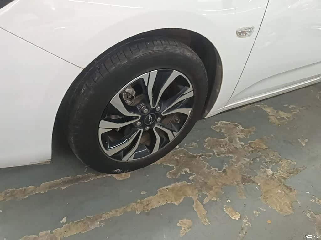 Chevrolet RS, 2019 23