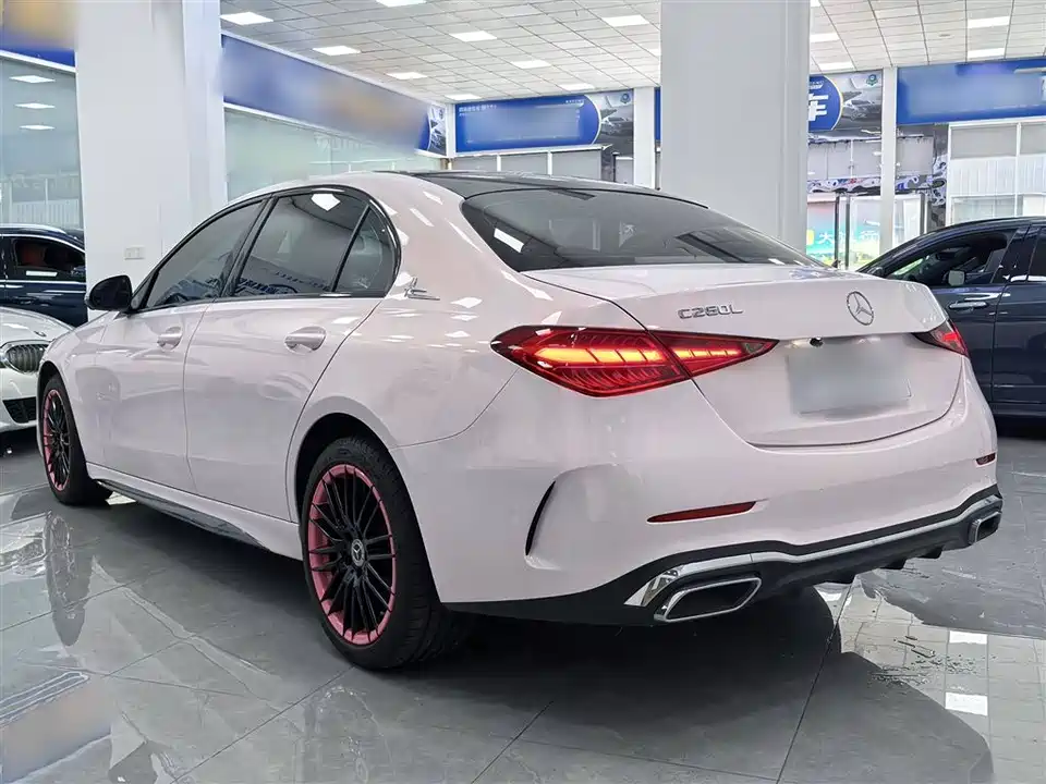 Mercedes-Benz Class C