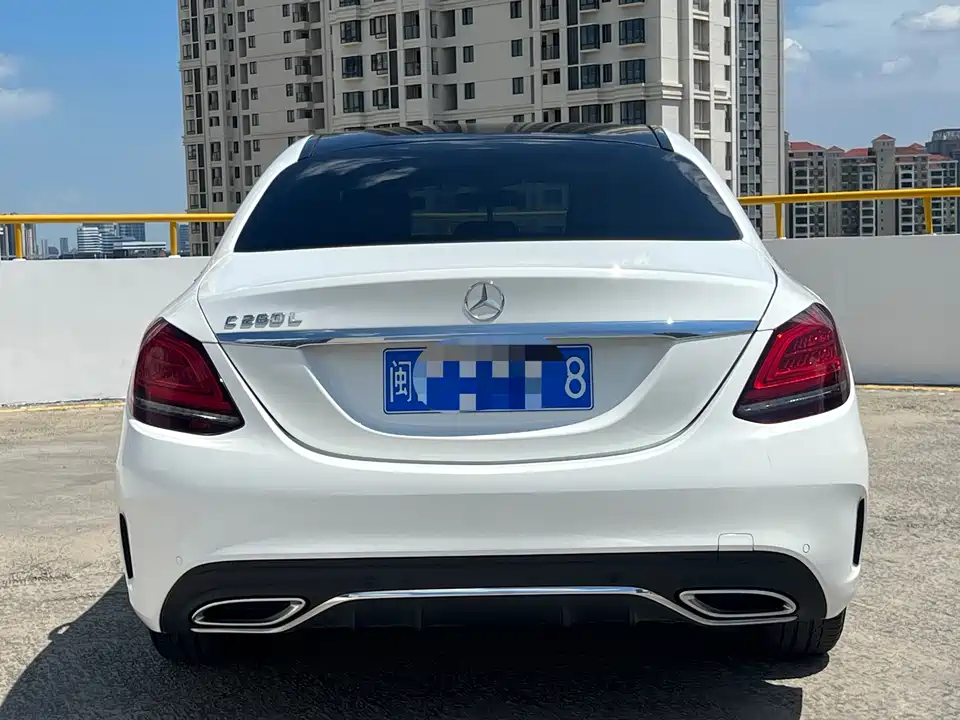 Mercedes-Benz Class C