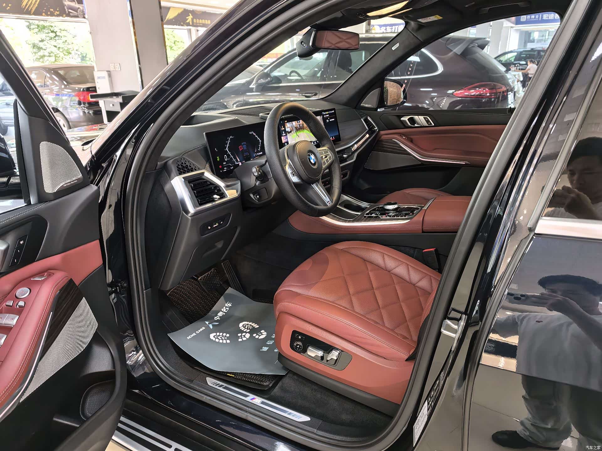 BMW X5, 2024 4