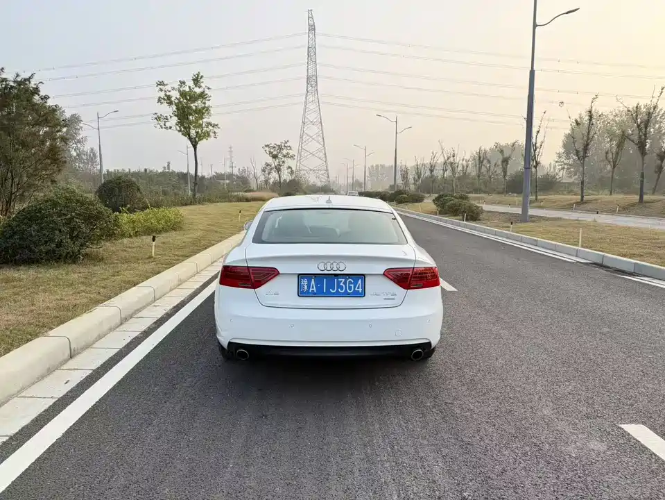 Audi A5