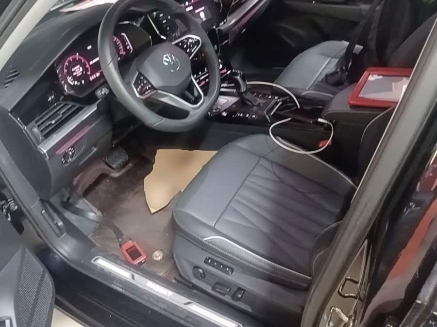 Volkswagen Passat 2023, фото 15
