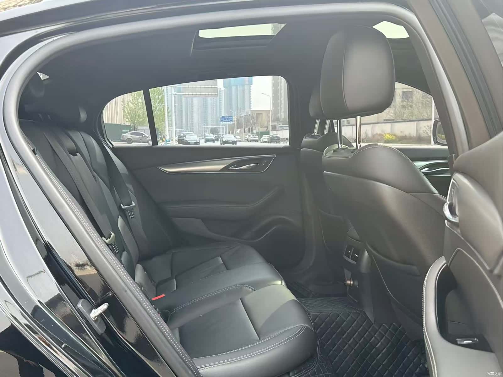 Cadillac CT5, 2022 7