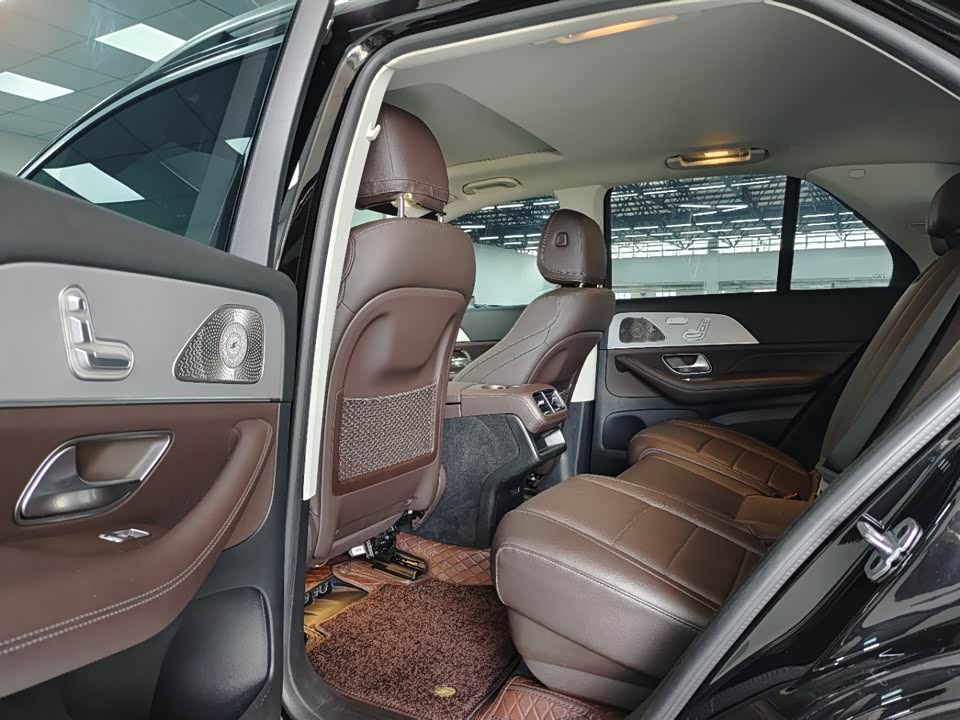 Mercedes-Benz GLE Mercedes-Benz GLE