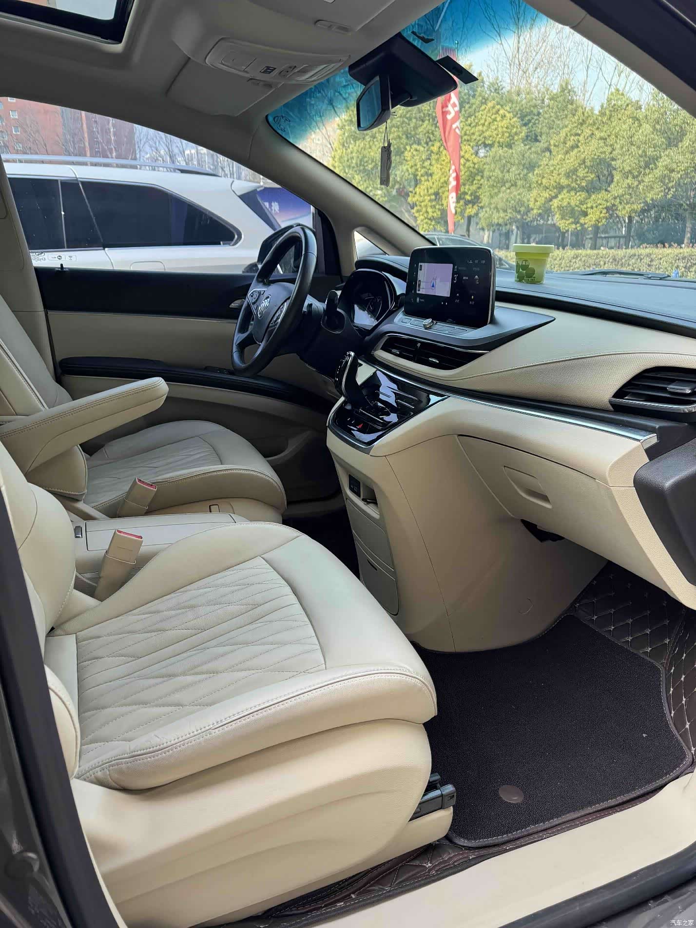 Buick GL8, 2023 14