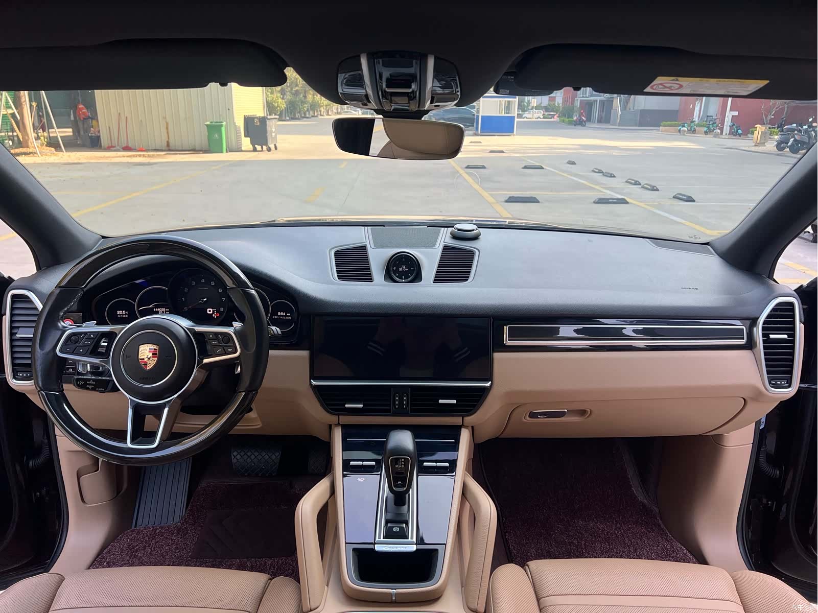 Porsche Cayenne, 2019 8