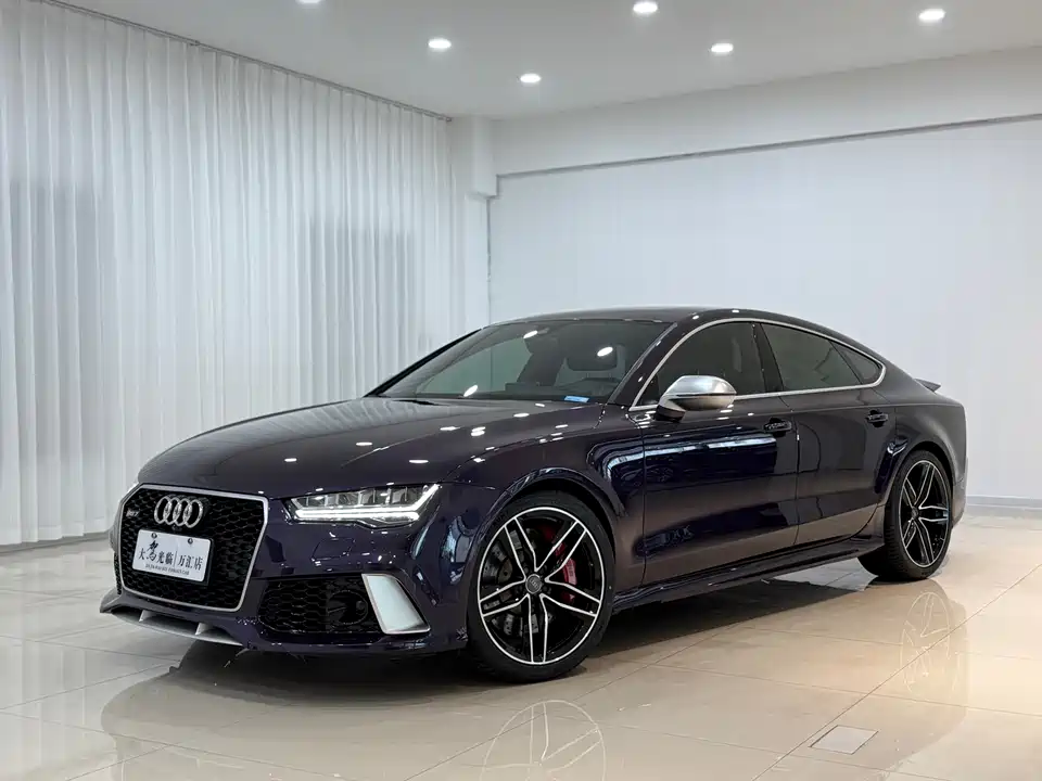 Audi RS 7