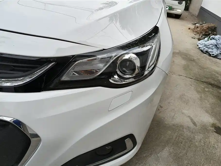 Chevrolet Mai Ruibao