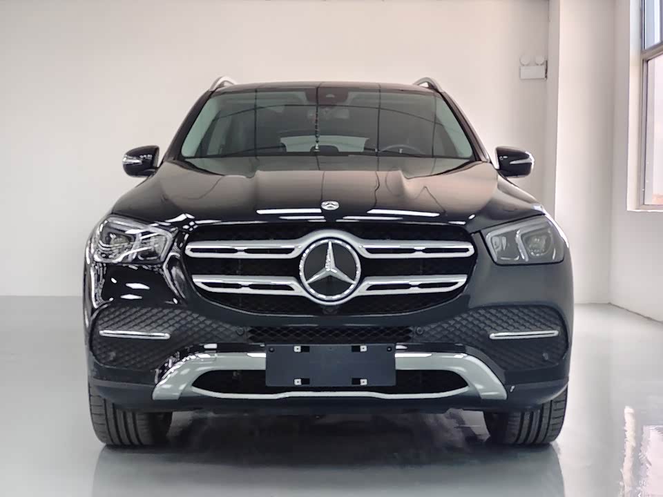 Mercedes-Benz GLE Mercedes-Benz GLE