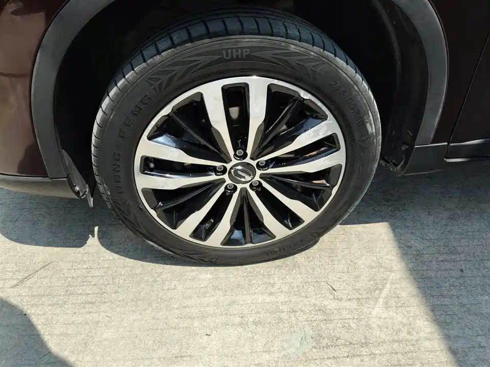 Trumpchi Trumpchi GS4