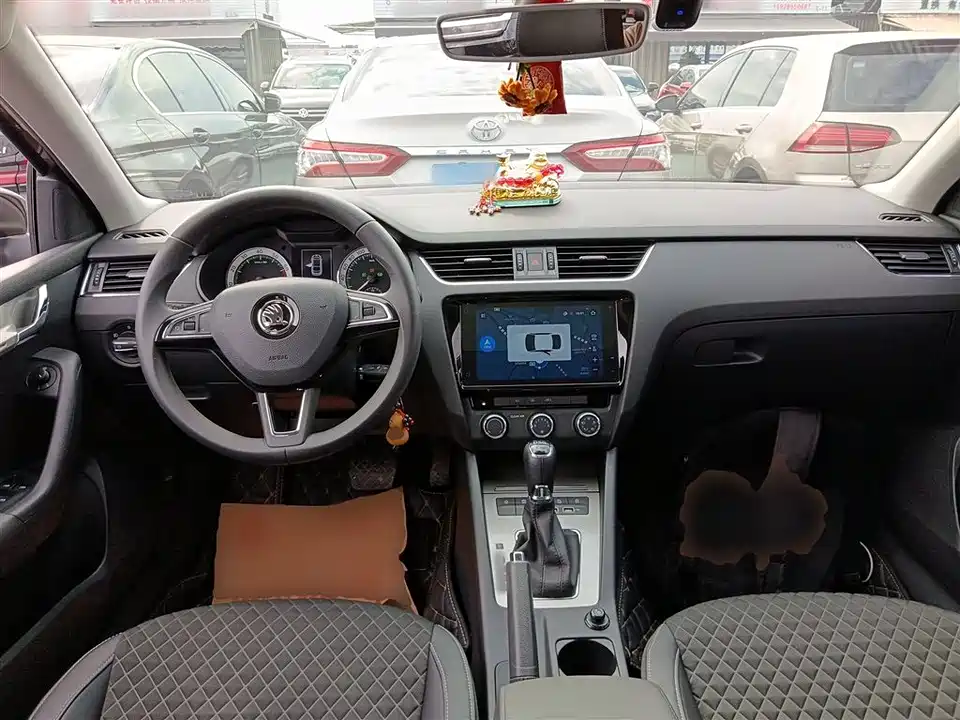 Skoda Octavia Skoda Octavia