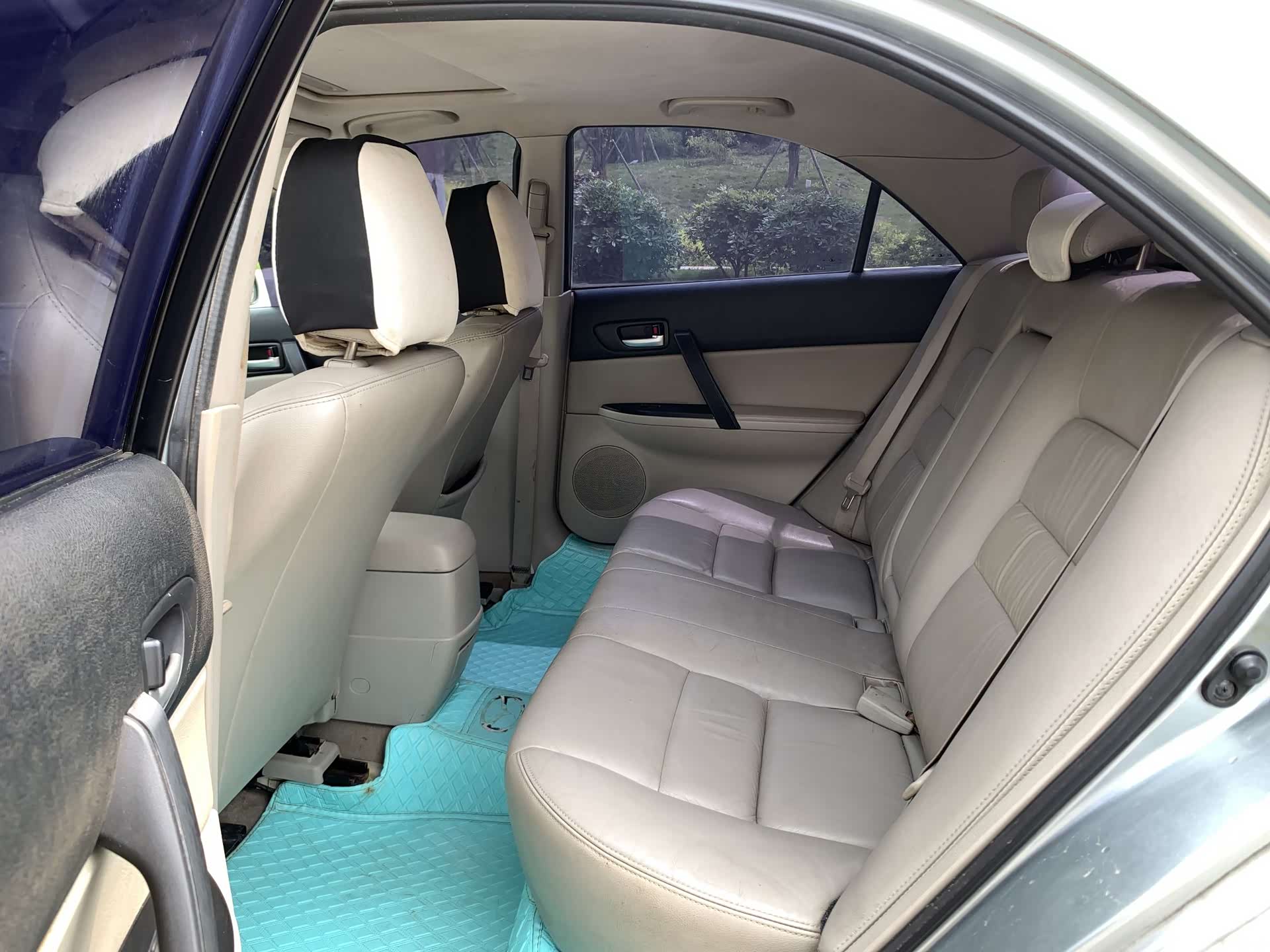 Mazda 6, 2010 11