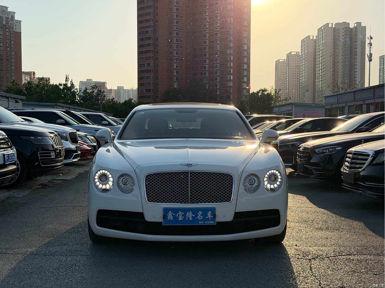 Bentley Flying Spur, 2017 2
