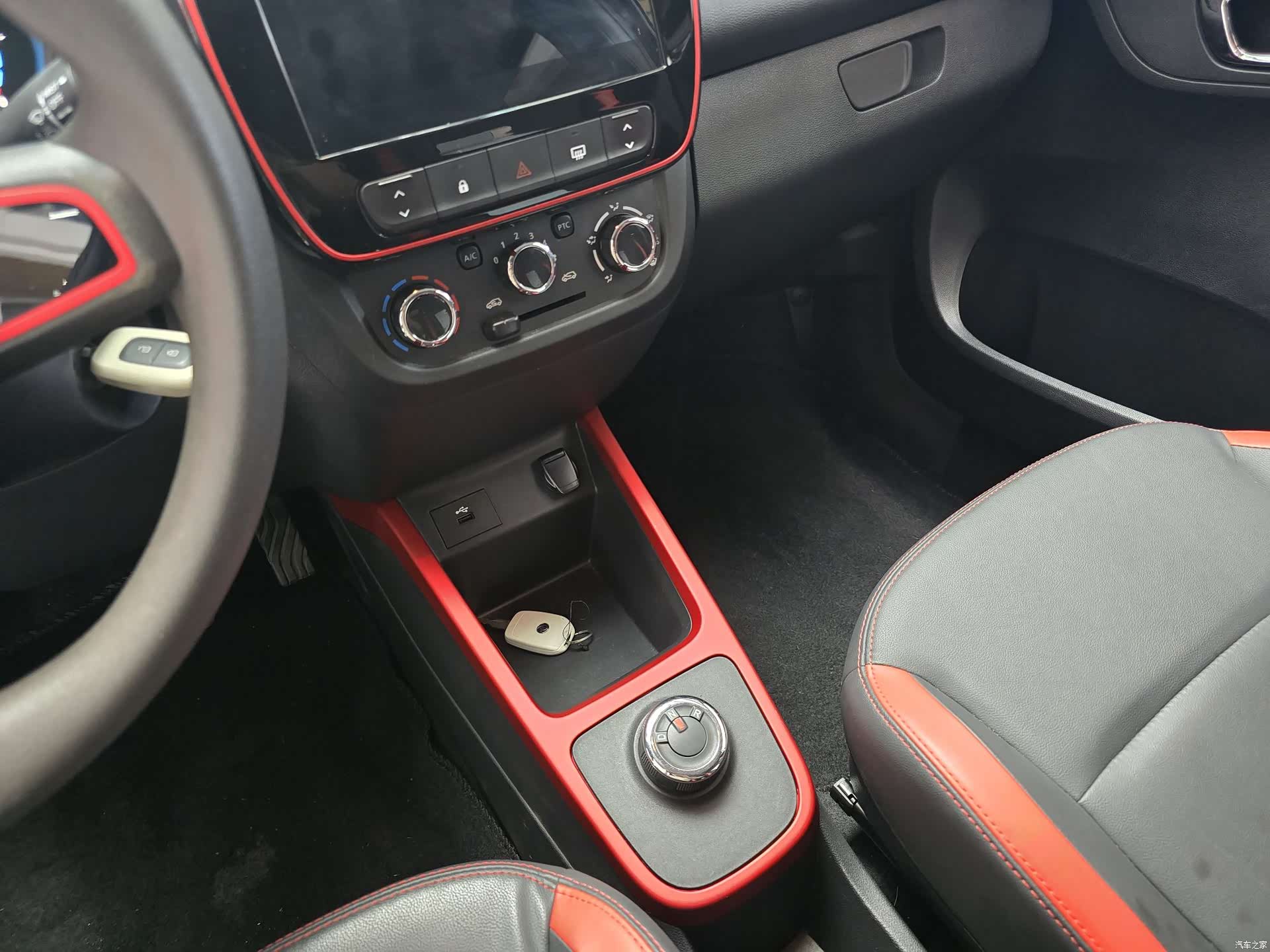 DongFeng EX1, 2022 12