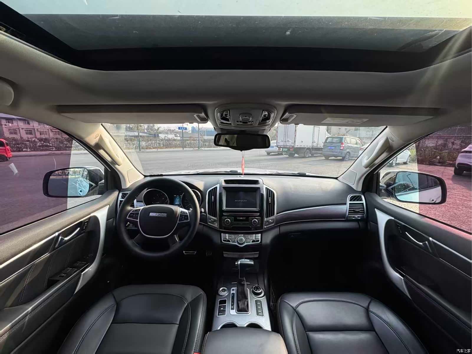 Haval H9, 2016 9