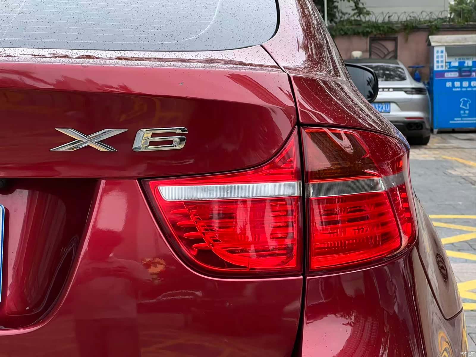 BMW X6, 2011 12