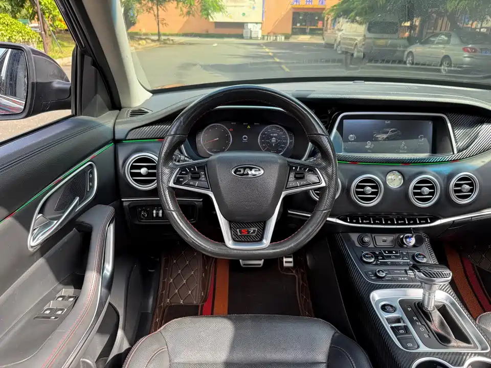 JAC Ruifeng S7
