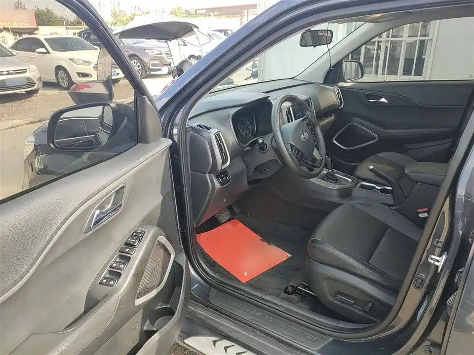 Hyundai Beijing ix35