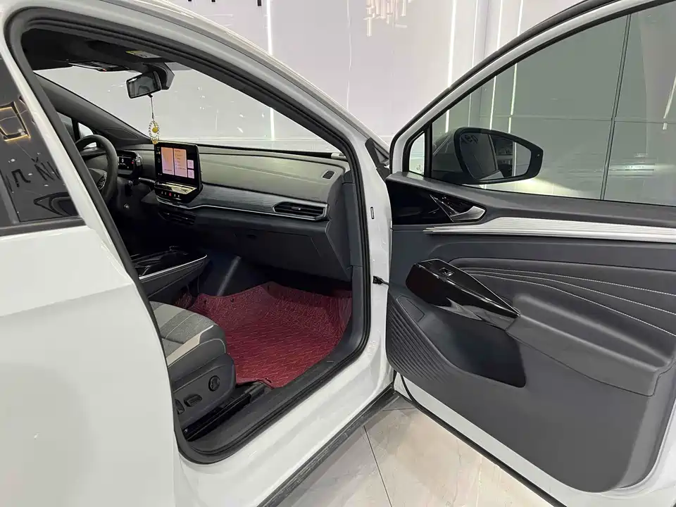 Volkswagen ID.4 CROZZ