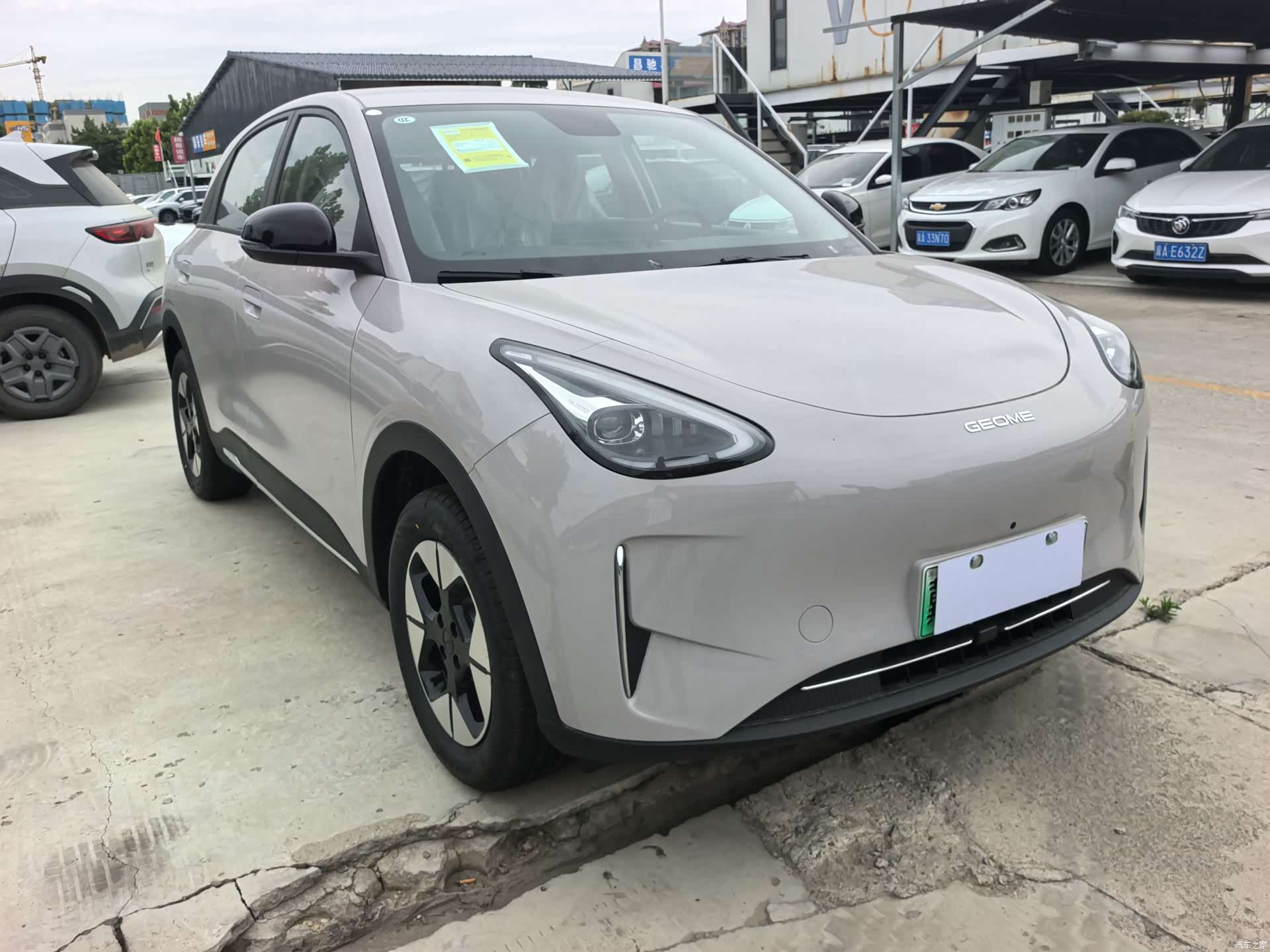 Geely Xingyuan, 2026 3