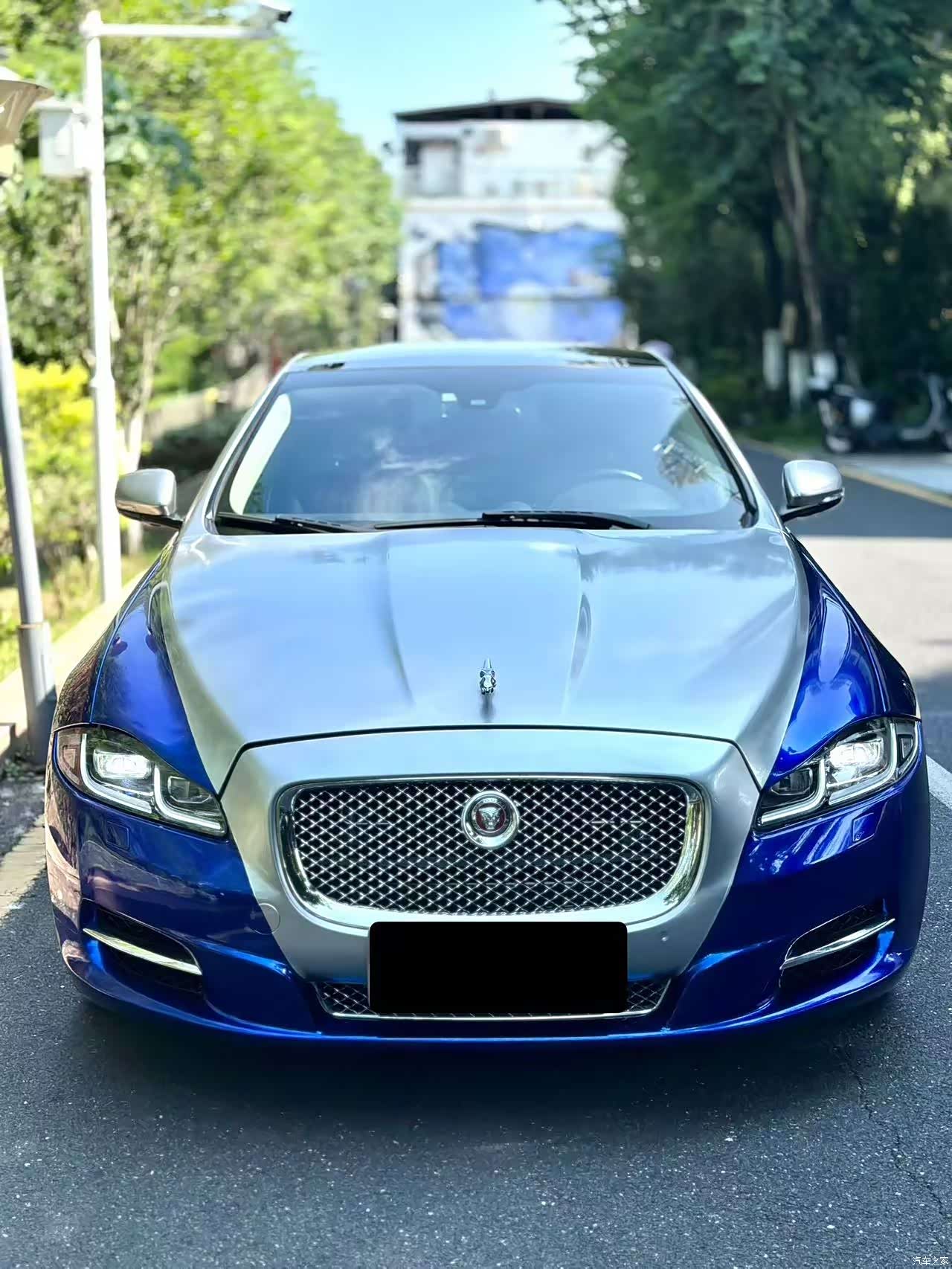 Jaguar XJ, 2015 2
