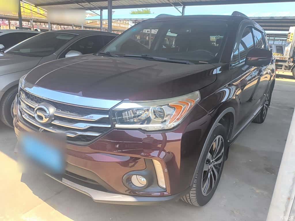 GAC GS4, 2018 2