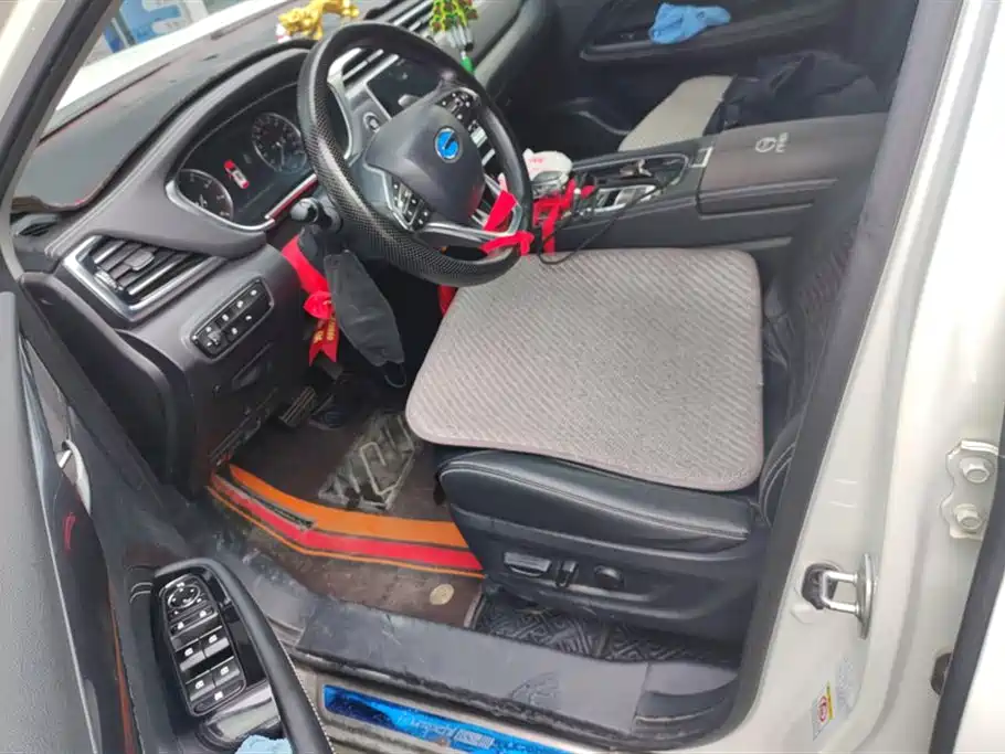 Trumpchi Trumpchi GS5